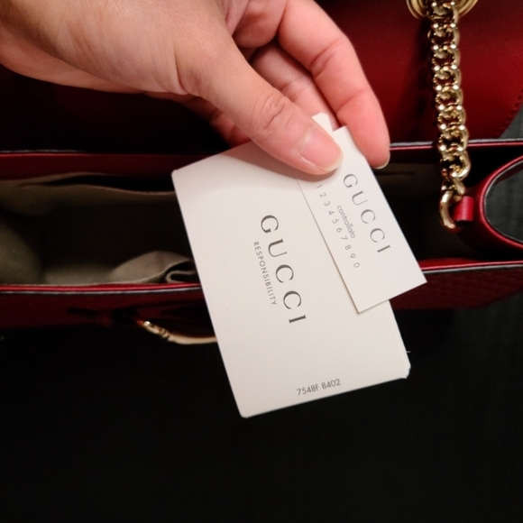 ‼️SOLD‼️Gucci Emily shoulder bag - Picture 7 of 17